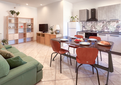 Casa Vacanze Appartamento Olimpiadi Guest House